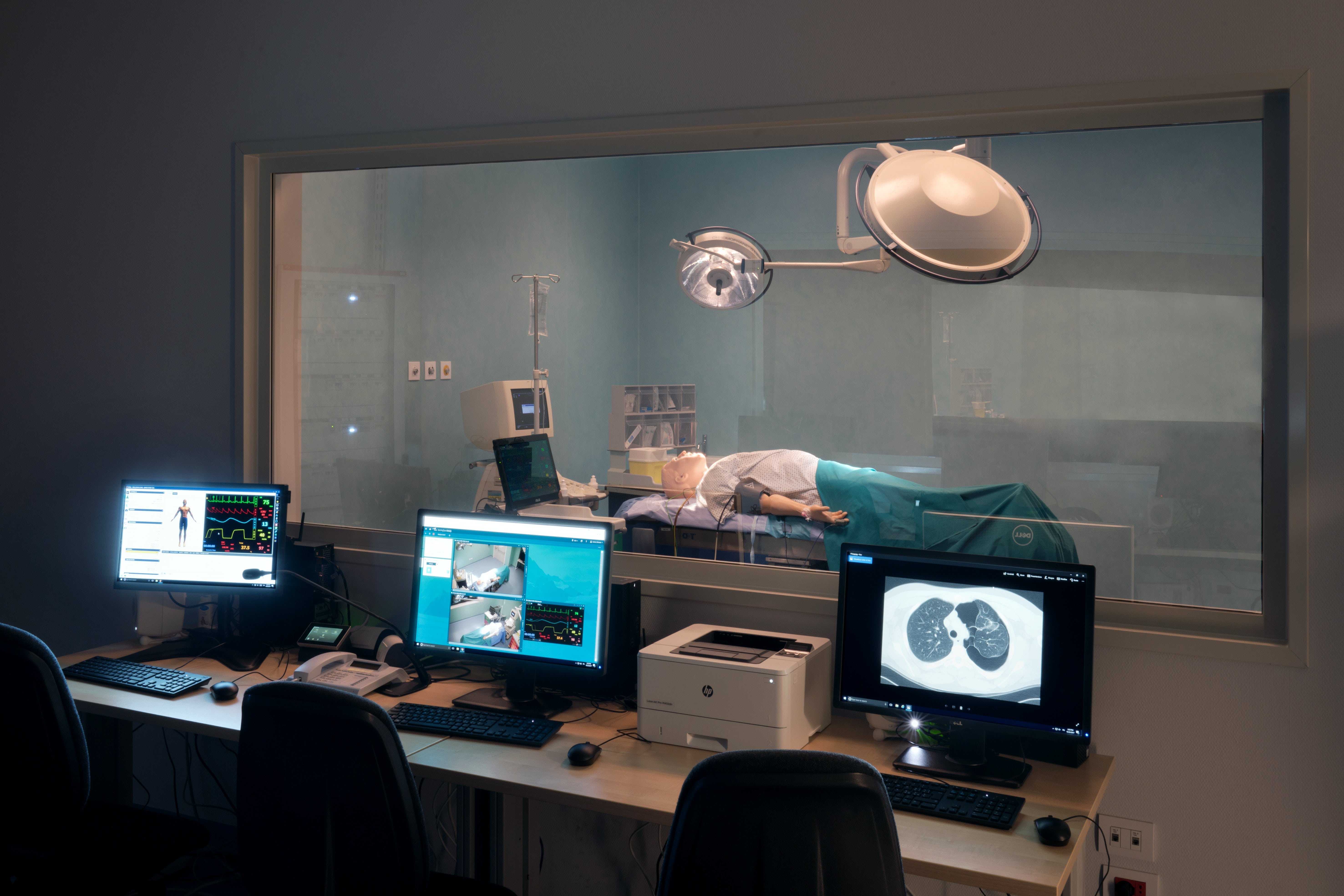 HUMANITAS LAB