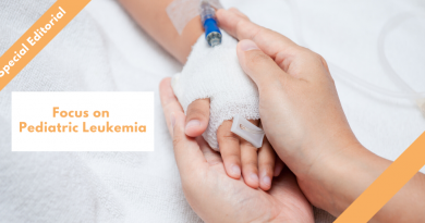 Pediatric Leukemia Editorial