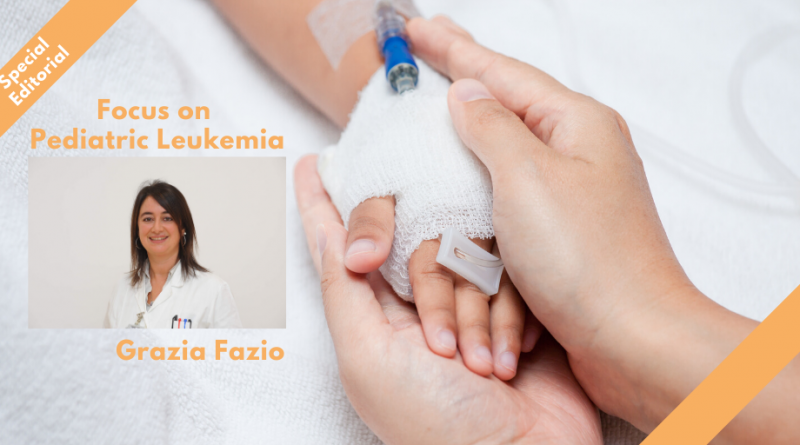 Grazia Fazio Pediatric Leukemia