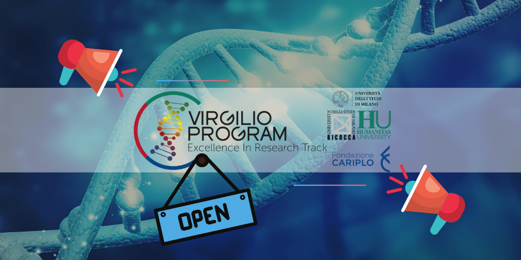 Virgilio Program Call 2020