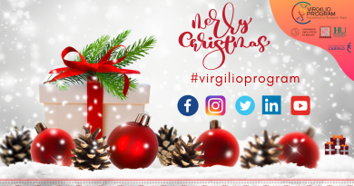 Virgilio Program Christmas 2020