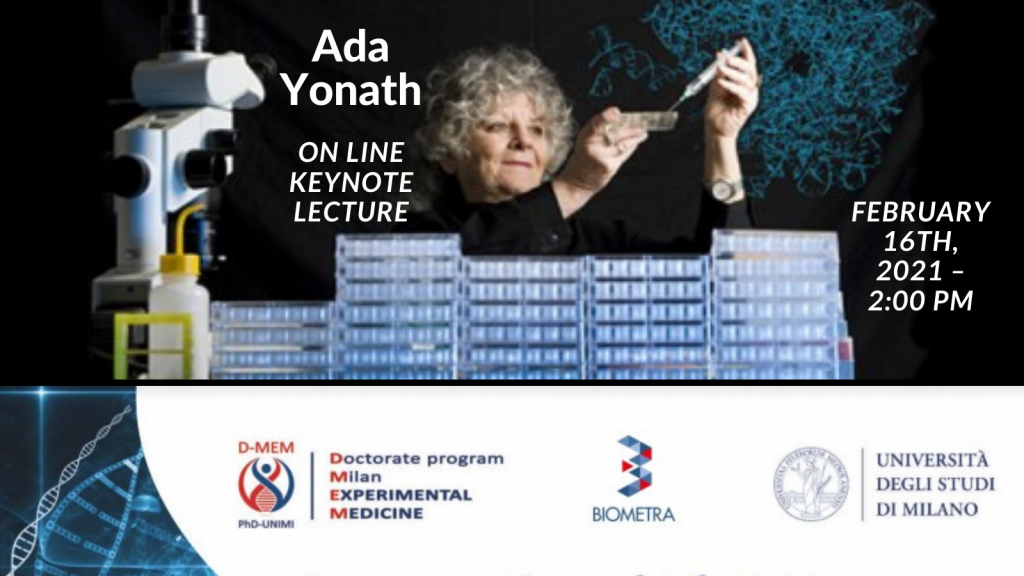 Ada Yonath