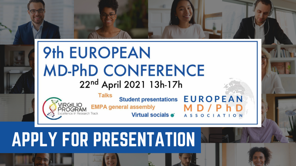 virgilio european md phd
