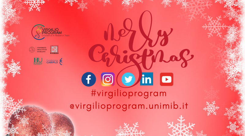 Virgilio Program Christmas 2021