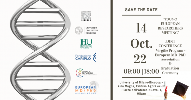 Virgilio Joint conference & graduation 2022
