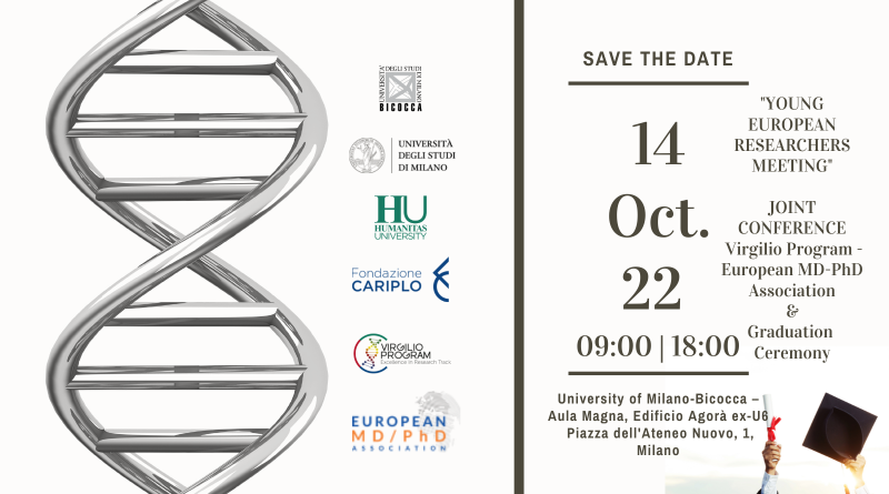 Virgilio Joint conference & graduation 2022