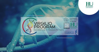 Bando Lab Virgilio Humanitas