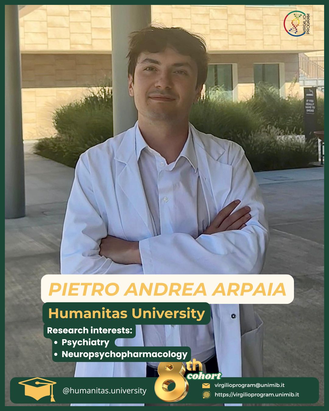 Pietro Andrea Arpaia