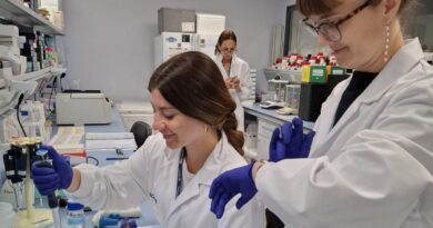 My lab experience at ICREC lab at the Germans Trias i Pujol Research Institute, Badalona, Spain – Velia Padulo Velia Padulo