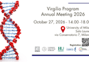 Virgilio Program Annual Meeting 2026 Virgilio Program Annual Meeting 2026